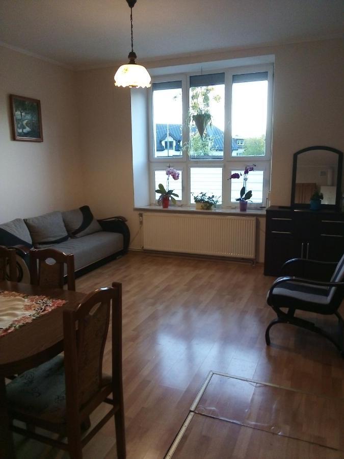 Apartament Zwierzyniec Na Roztoczu Eksteriør billede