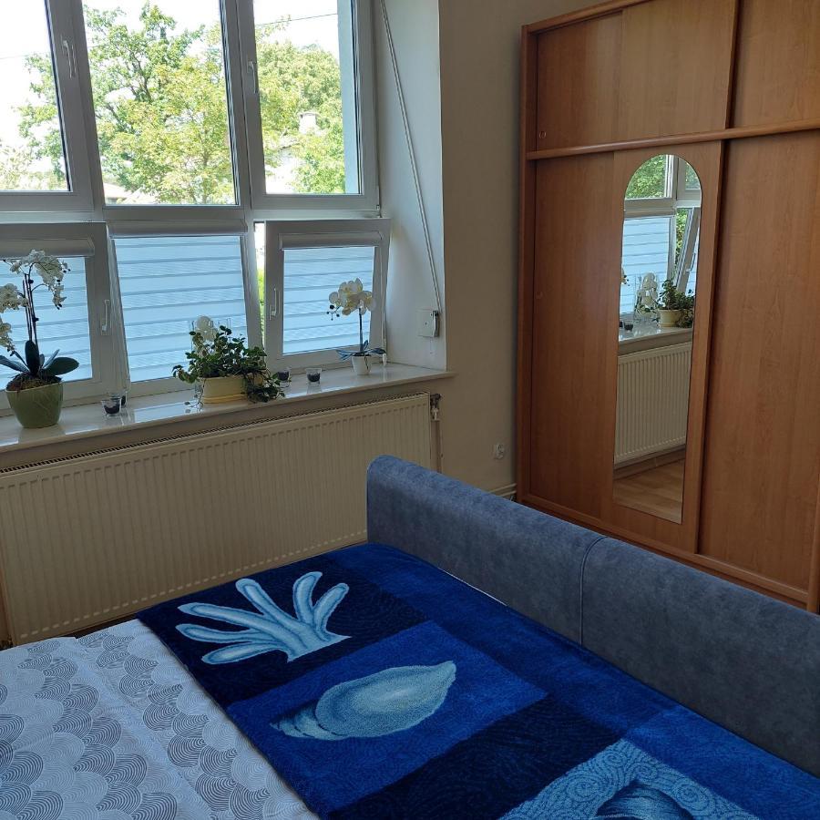 Apartament Zwierzyniec Na Roztoczu Eksteriør billede